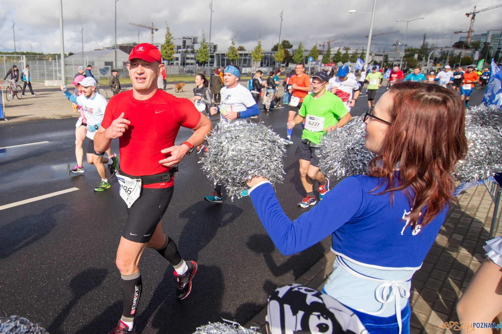 17. PKO Poznań Maraton Foto: lepszyPOZNAN.pl / Piotr Rychter 17. PKO Poznań Maraton Foto: lepszyPOZNAN.pl / Piotr Rychter