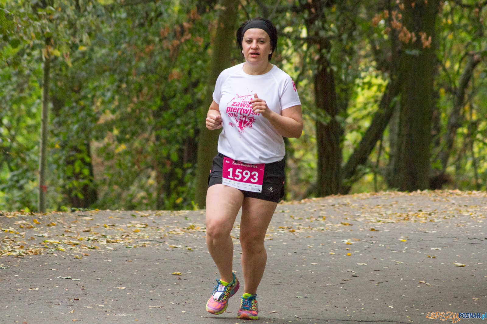II Bieg Kobiet Zawsze PIER(W)SI 2016 Foto: Ewelina Jaśkowiak II Bieg Kobiet Zawsze PIER(W)SI 2016 Foto: Ewelina Jaśkowiak