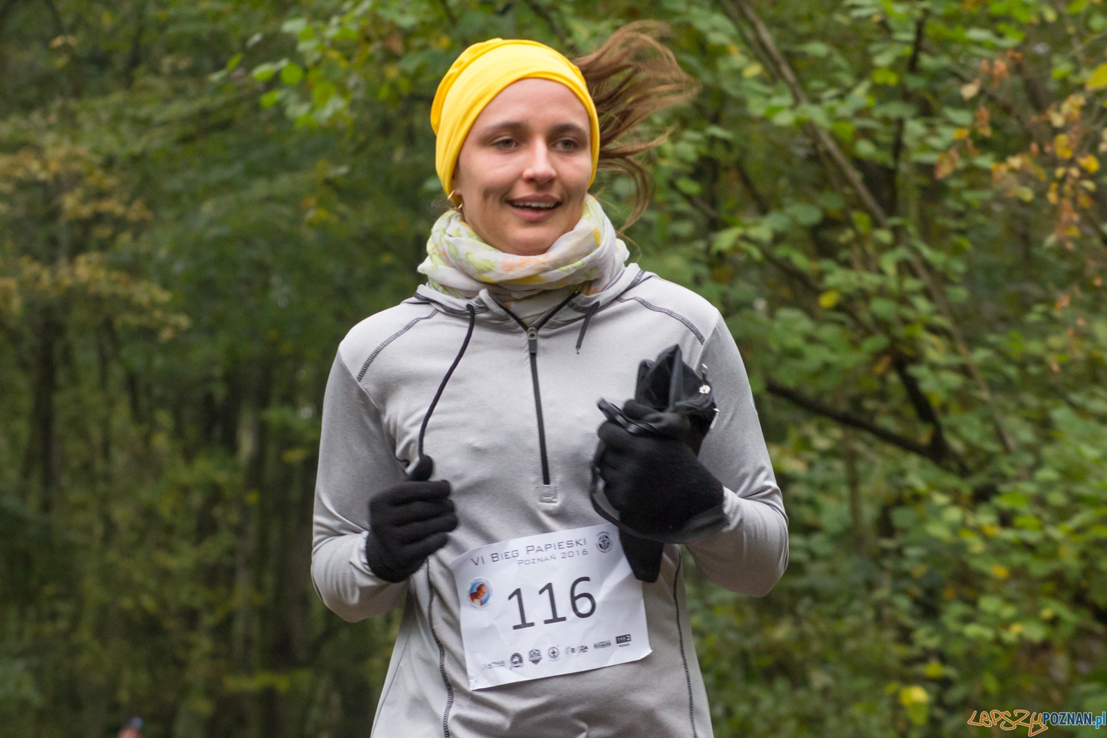 Bieg Papieski Foto: LepszyPOZNAŃ.pl / Ewelina Jaśkowiak Bieg Papieski Foto: LepszyPOZNAŃ.pl / Ewelina Jaśkowiak