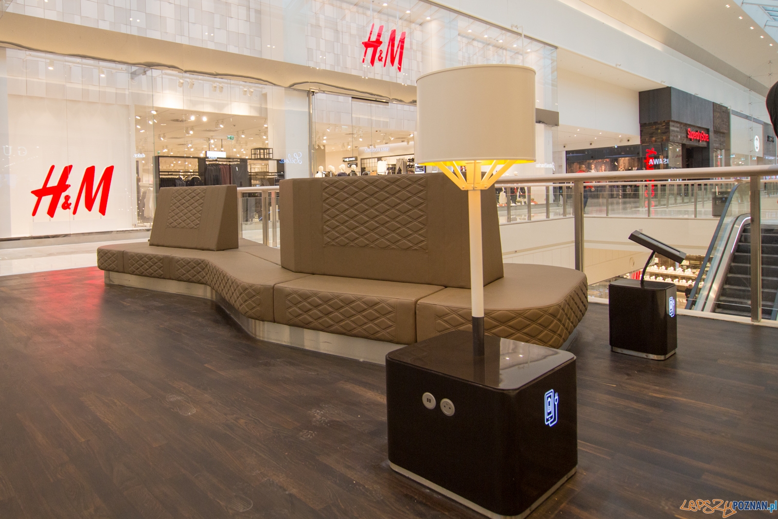 Otwarcie CH Posnania Foto: lepszyPOZNAN.pl / Piotr Rychter Otwarcie CH Posnania Foto: lepszyPOZNAN.pl / Piotr Rychter