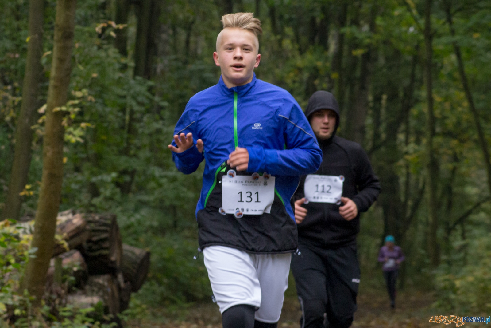 Bieg Papieski Foto: LepszyPOZNAŃ.pl / Ewelina Jaśkowiak Bieg Papieski Foto: LepszyPOZNAŃ.pl / Ewelina Jaśkowiak