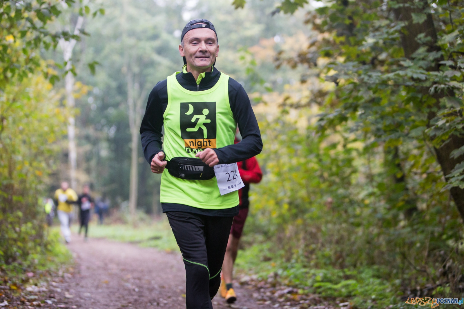 VI Poznański Bieg Papieski Foto: lepszyPOZNAN.pl / Piotr Rychter VI Poznański Bieg Papieski Foto: lepszyPOZNAN.pl / Piotr Rychter