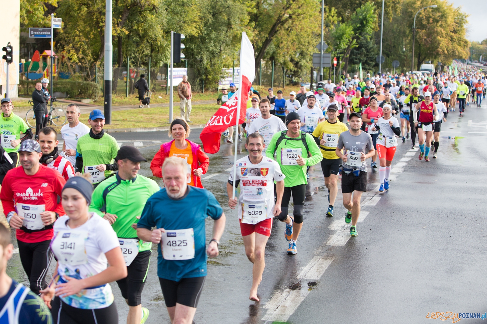 17. PKO Poznań Maraton Foto: lepszyPOZNAN.pl / Piotr Rychter 17. PKO Poznań Maraton Foto: lepszyPOZNAN.pl / Piotr Rychter