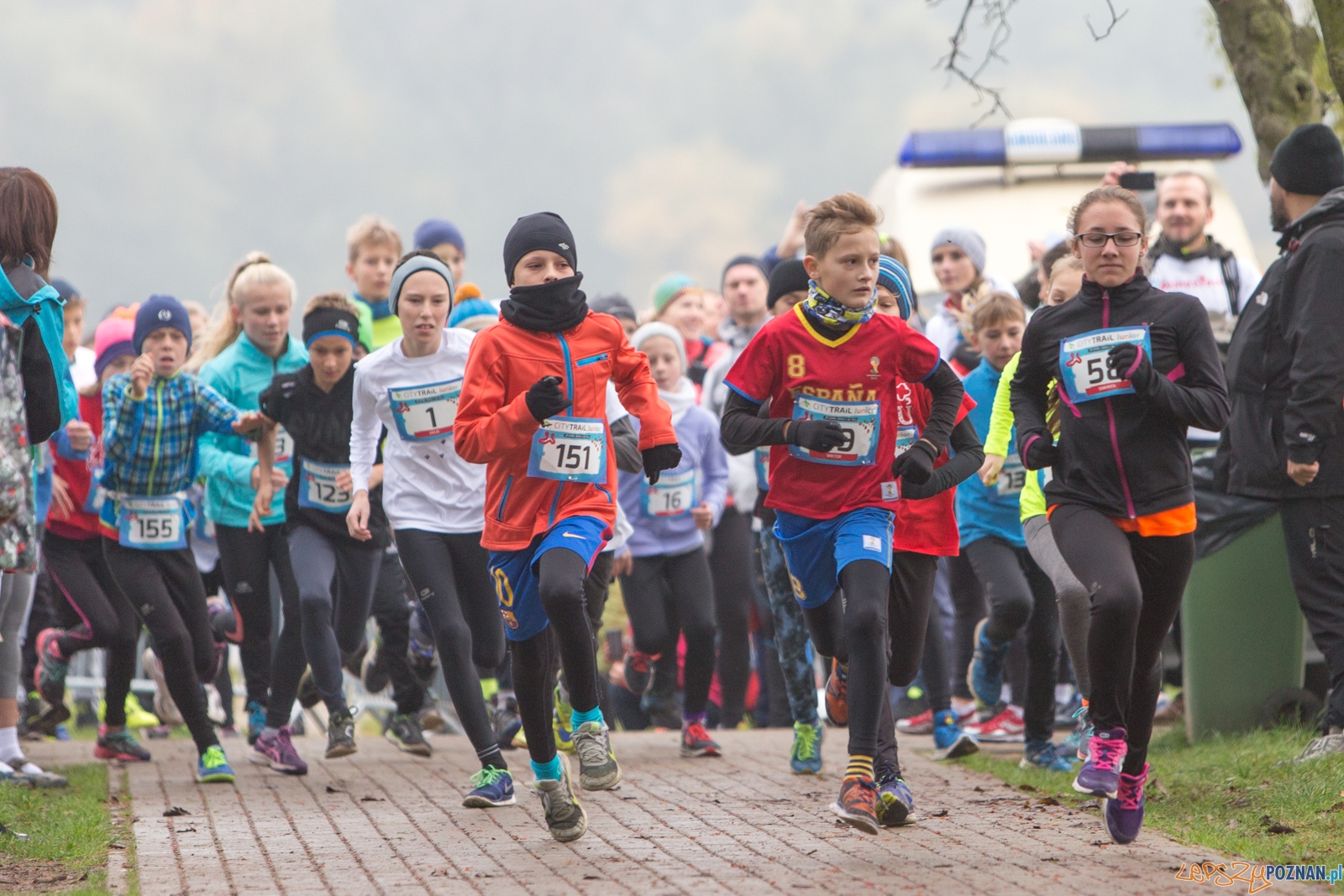 Grand Prix CITY TRAIL - bieg pierwszy Foto: lepszyPOZNAN.pl / Piotr Rychter Grand Prix CITY TRAIL - bieg pierwszy Foto: lepszyPOZNAN.pl / Piotr Rychter