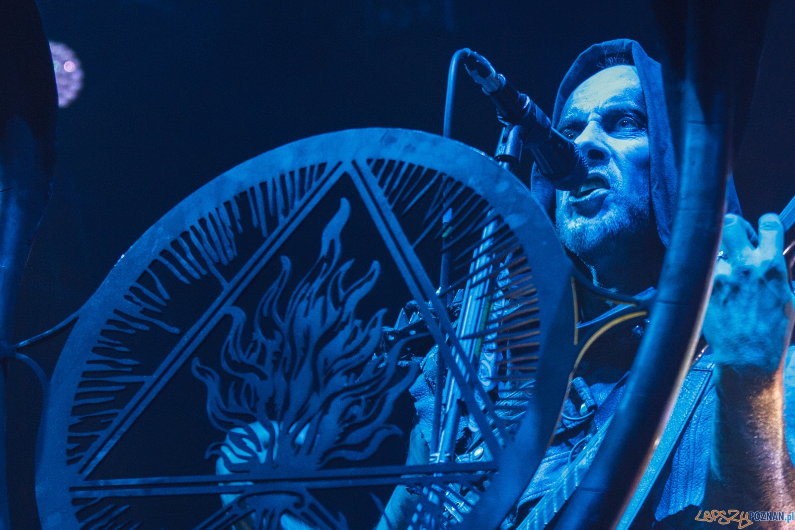 Koncert zespołu Behemoth - MTP2 - Poznań 10.10.2016 r. Foto: LepszyPOZNAN.pl / Paweł Rychter Koncert zespołu Behemoth - MTP2 - Poznań 10.10.2016 r. Foto: LepszyPOZNAN.pl / Paweł Rychter