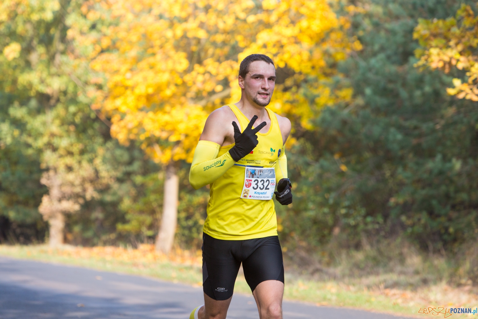 I Półmaraton Wągrowiec Skoki Foto: lepszyPOZNAN.pl / Piotr Rychter I Półmaraton Wągrowiec Skoki Foto: lepszyPOZNAN.pl / Piotr Rychter