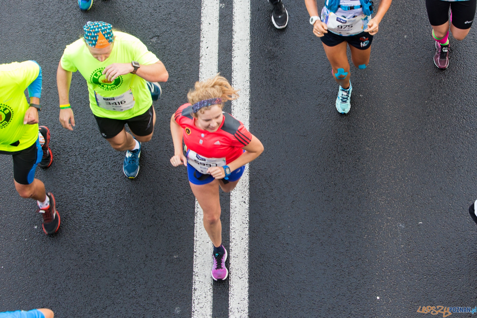 17. PKO Poznań Maraton Foto: lepszyPOZNAN.pl / Piotr Rychter 17. PKO Poznań Maraton Foto: lepszyPOZNAN.pl / Piotr Rychter