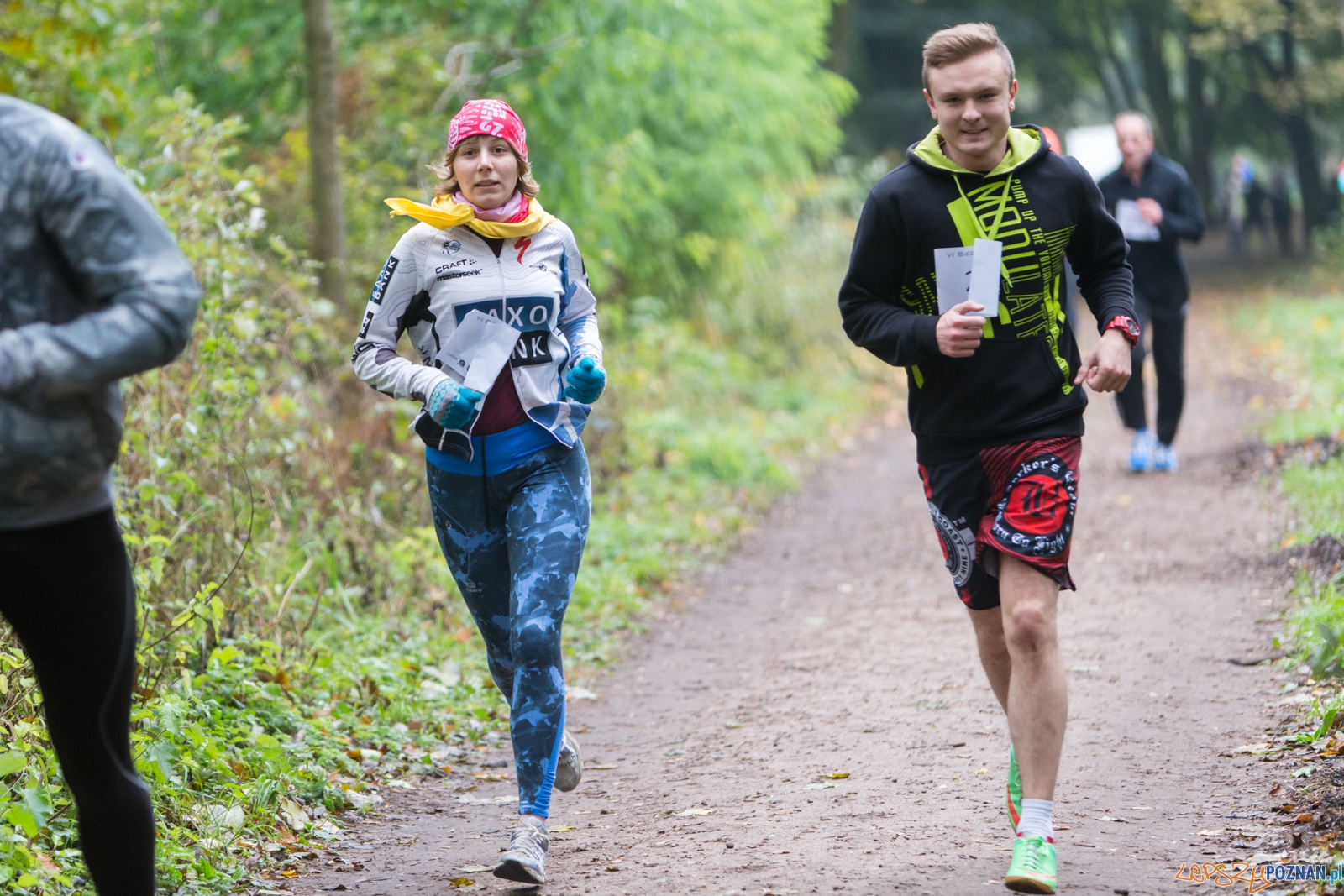 VI Poznański Bieg Papieski Foto: lepszyPOZNAN.pl / Piotr Rychter VI Poznański Bieg Papieski Foto: lepszyPOZNAN.pl / Piotr Rychter