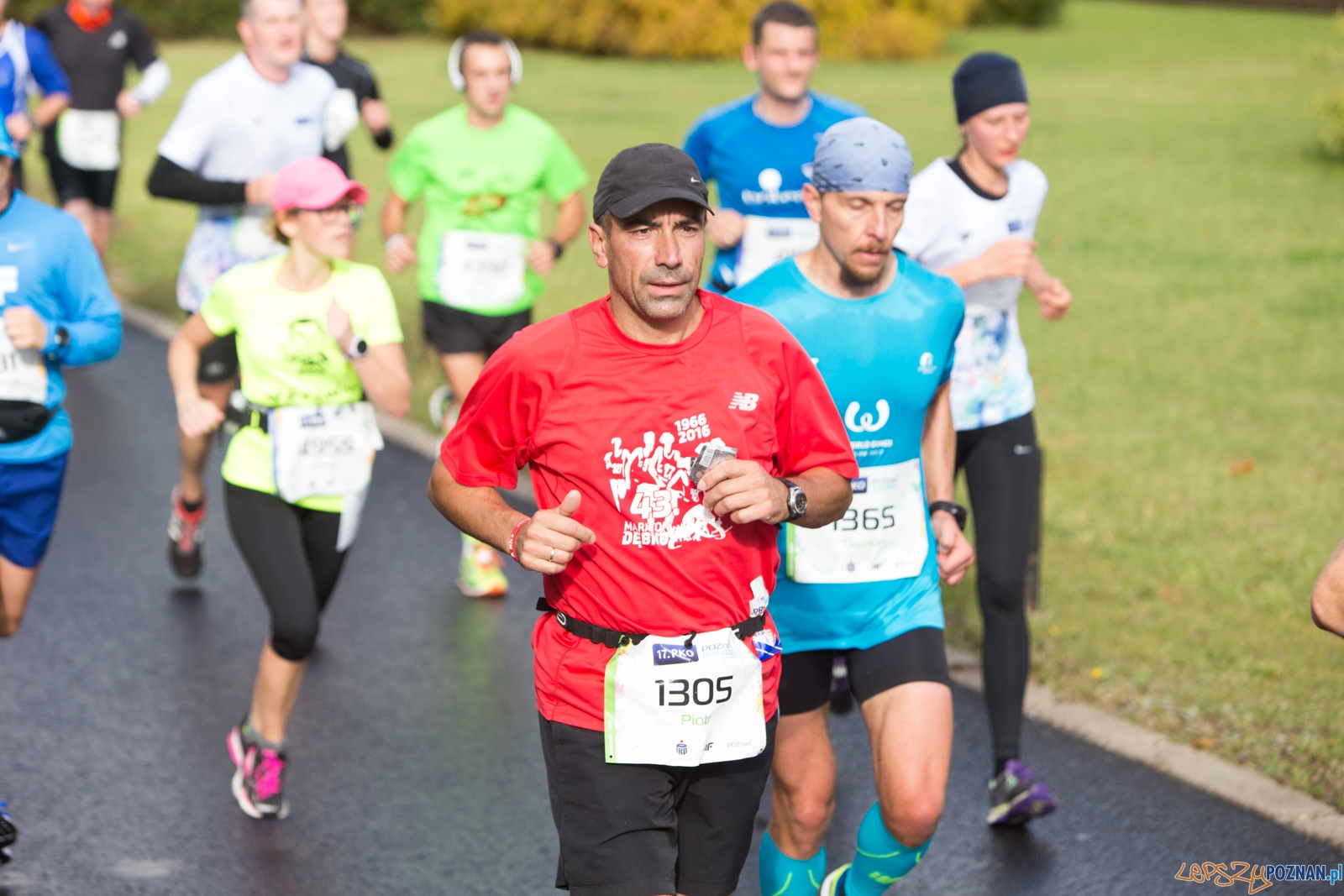 17. PKO Poznań Maraton Foto: lepszyPOZNAN.pl / Piotr Rychter 17. PKO Poznań Maraton Foto: lepszyPOZNAN.pl / Piotr Rychter