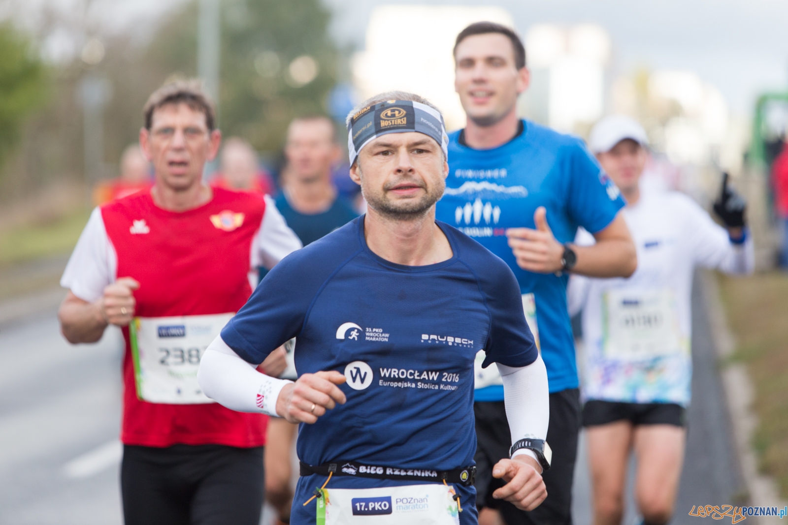 17. PKO Poznań Maraton Foto: lepszyPOZNAN.pl / Piotr Rychter 17. PKO Poznań Maraton Foto: lepszyPOZNAN.pl / Piotr Rychter