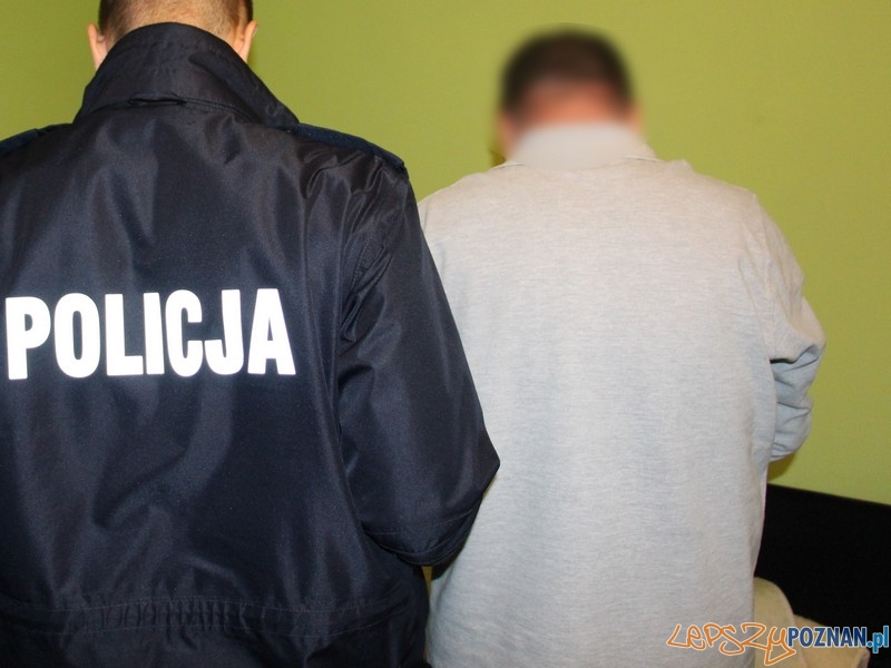 W mieszkaniu znaleziono plantację marihuany i... Foto: KWP w Poznaniu W mieszkaniu znaleziono plantację marihuany i... Foto: KWP w Poznaniu