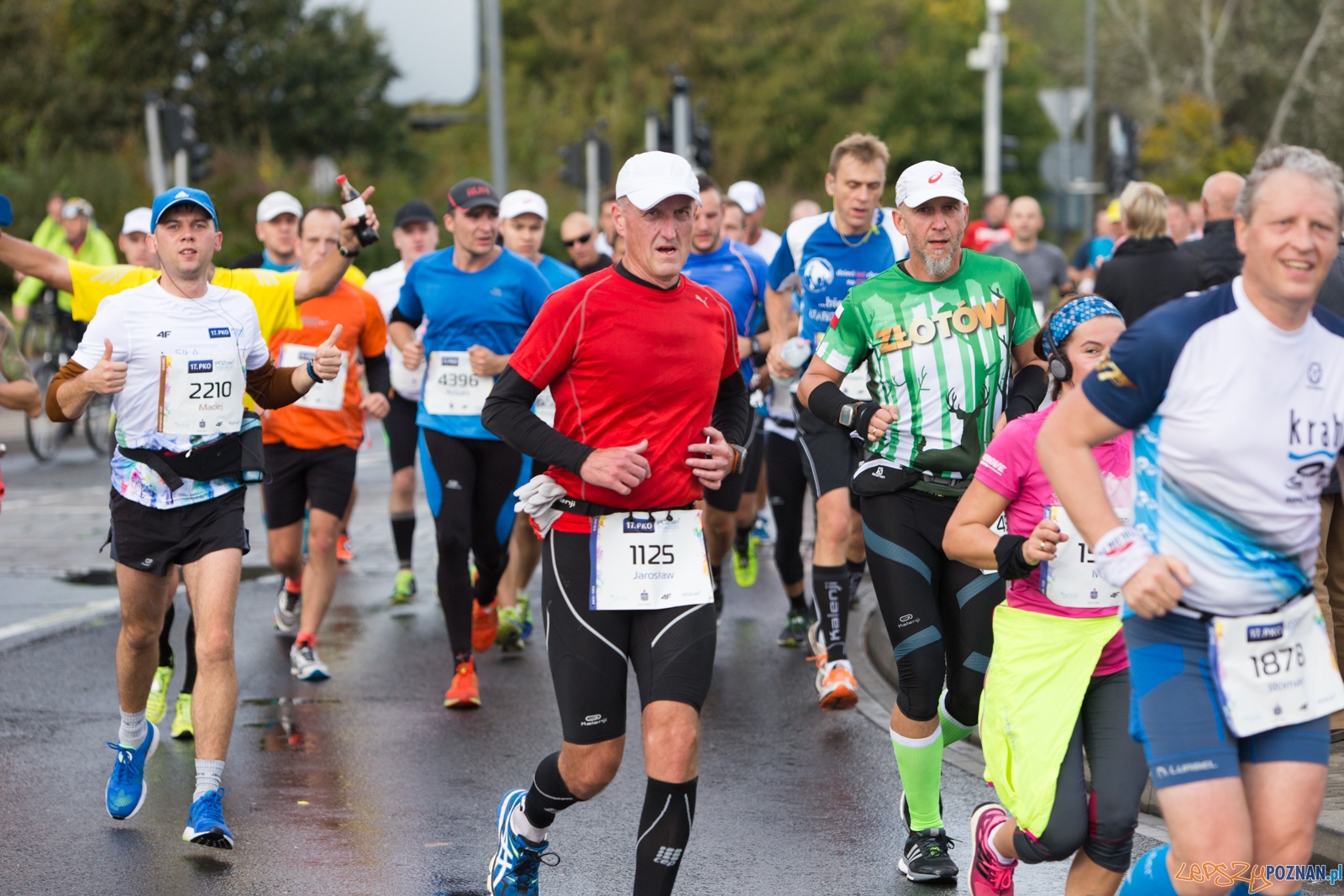 17. PKO Poznań Maraton Foto: lepszyPOZNAN.pl / Piotr Rychter 17. PKO Poznań Maraton Foto: lepszyPOZNAN.pl / Piotr Rychter