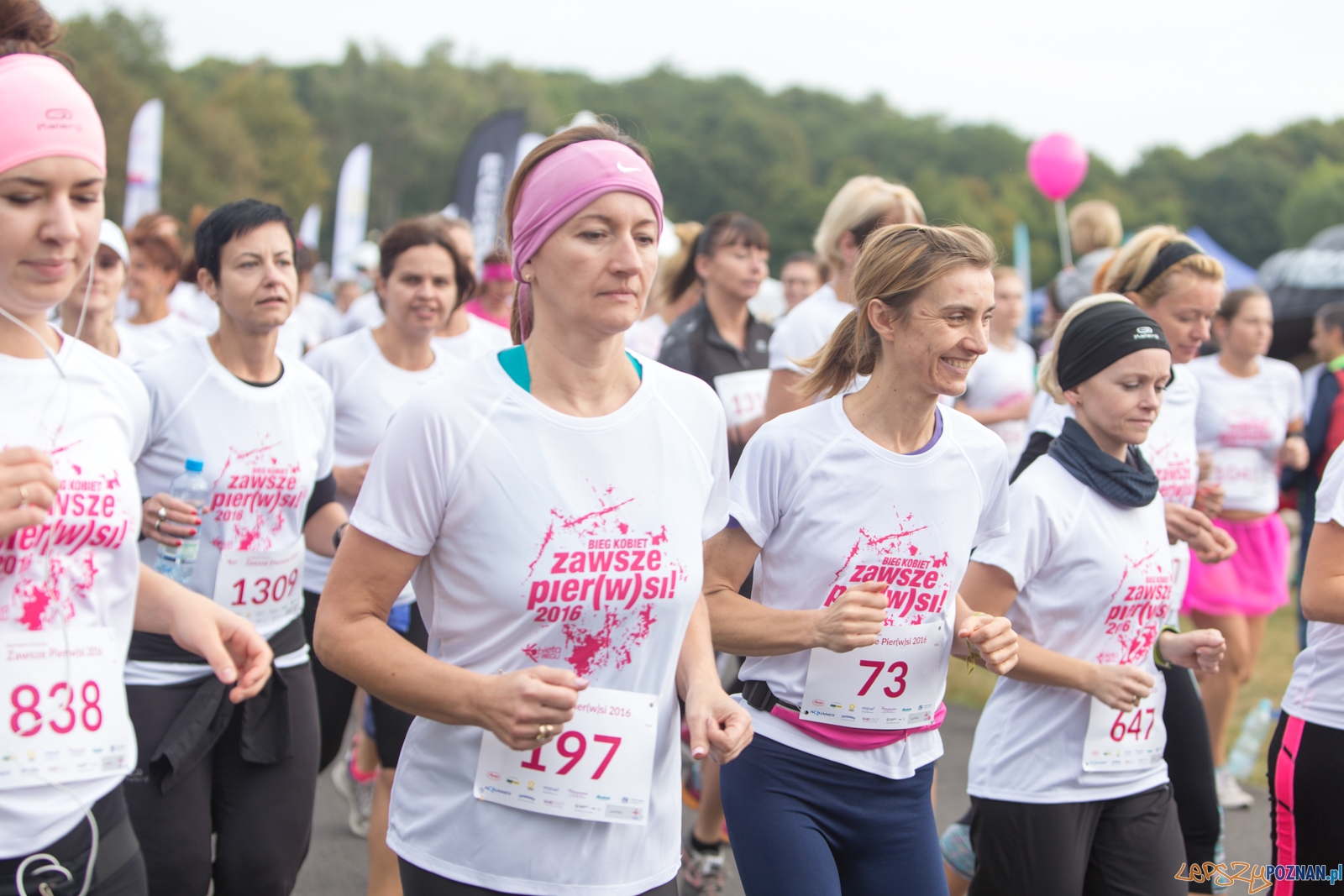 2 Bieg Kobiet ZAWSZE PIER(W)SI 2016 Foto: lepszyPOZNAN.pl / Piotr Rychter 2 Bieg Kobiet ZAWSZE PIER(W)SI 2016 Foto: lepszyPOZNAN.pl / Piotr Rychter