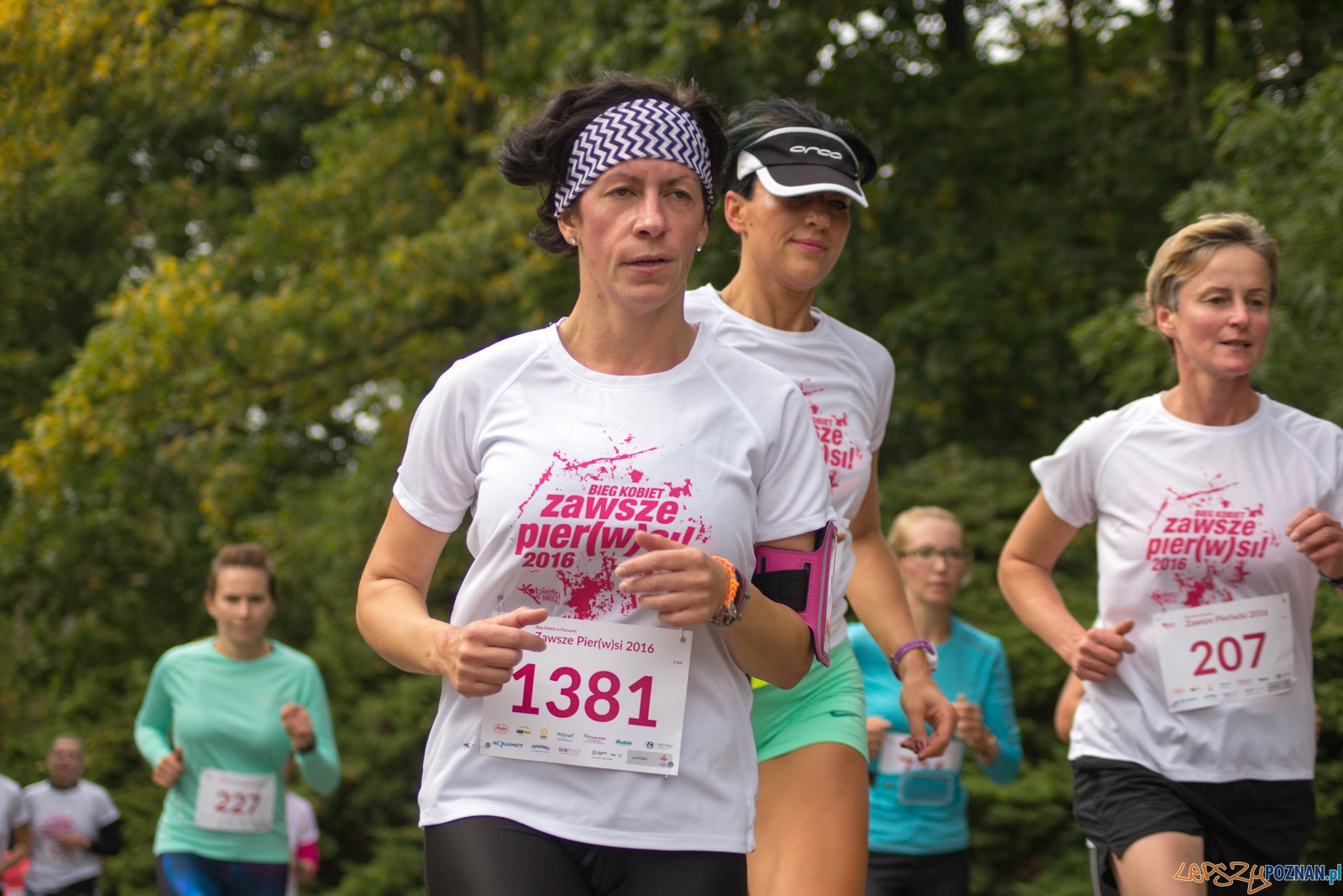 II Bieg Kobiet Zawsze PIER(W)SI 2016 Foto: Ewelina Jaśkowiak II Bieg Kobiet Zawsze PIER(W)SI 2016 Foto: Ewelina Jaśkowiak