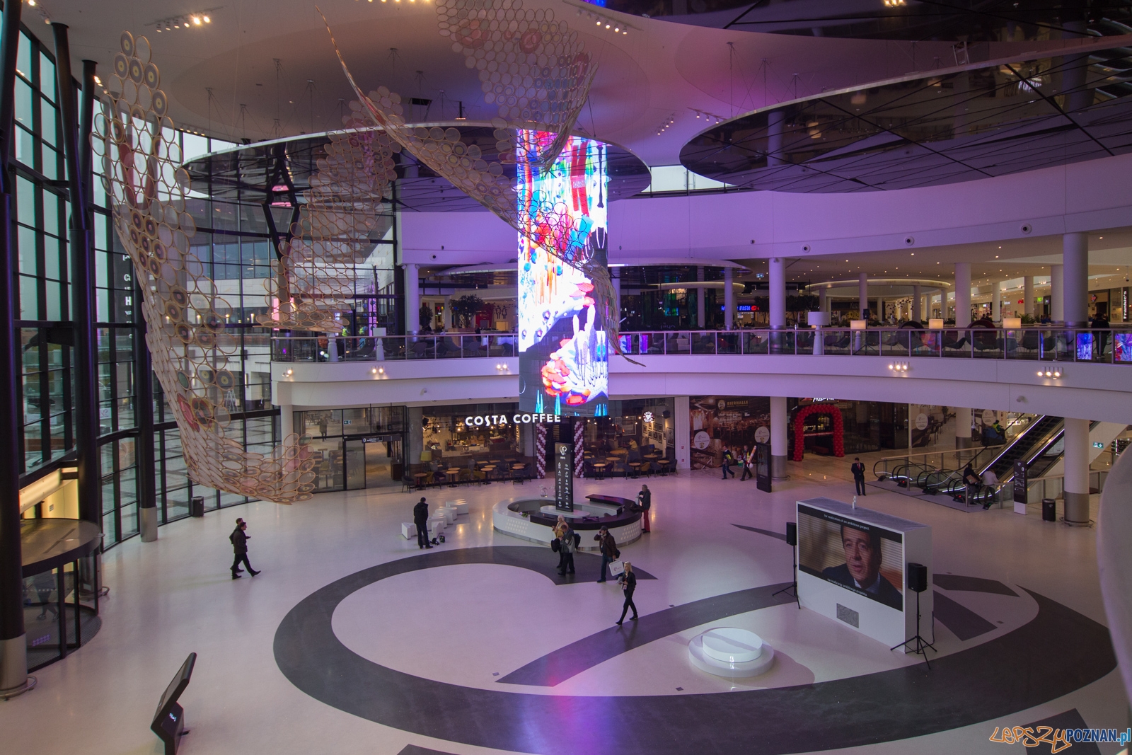 Otwarcie CH Posnania Foto: lepszyPOZNAN.pl / Piotr Rychter Otwarcie CH Posnania Foto: lepszyPOZNAN.pl / Piotr Rychter