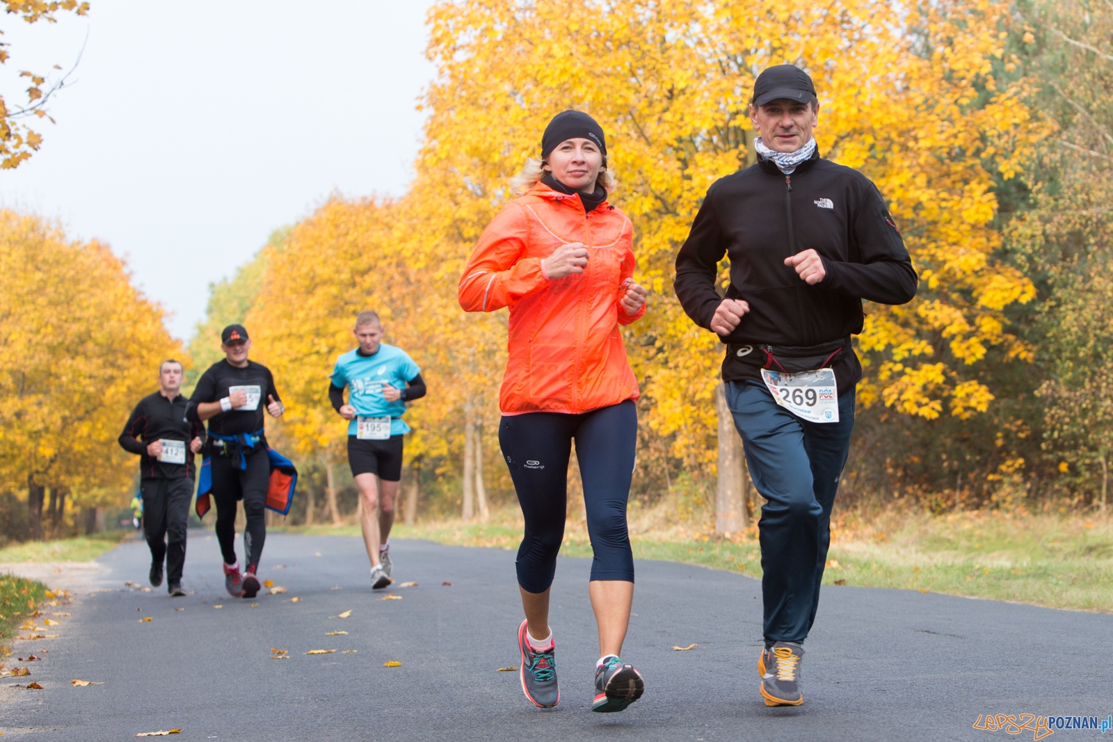 I Półmaraton Wągrowiec Skoki Foto: lepszyPOZNAN.pl / Piotr Rychter I Półmaraton Wągrowiec Skoki Foto: lepszyPOZNAN.pl / Piotr Rychter