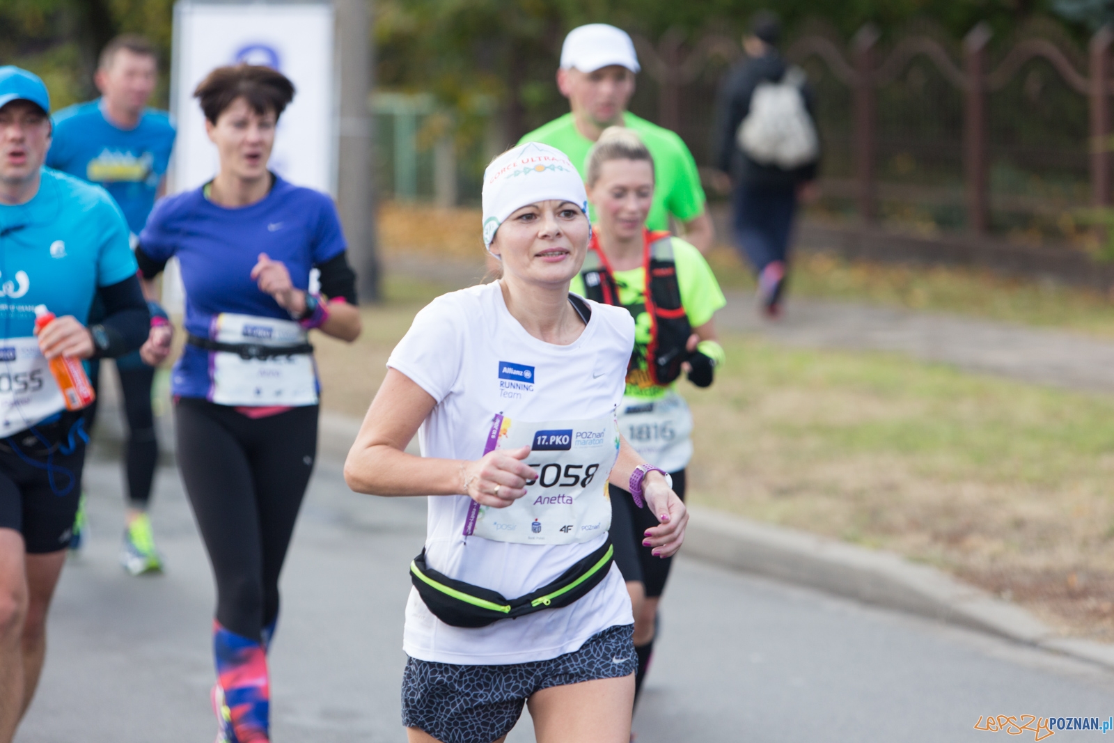 17. PKO Poznań Maraton Foto: lepszyPOZNAN.pl / Piotr Rychter 17. PKO Poznań Maraton Foto: lepszyPOZNAN.pl / Piotr Rychter