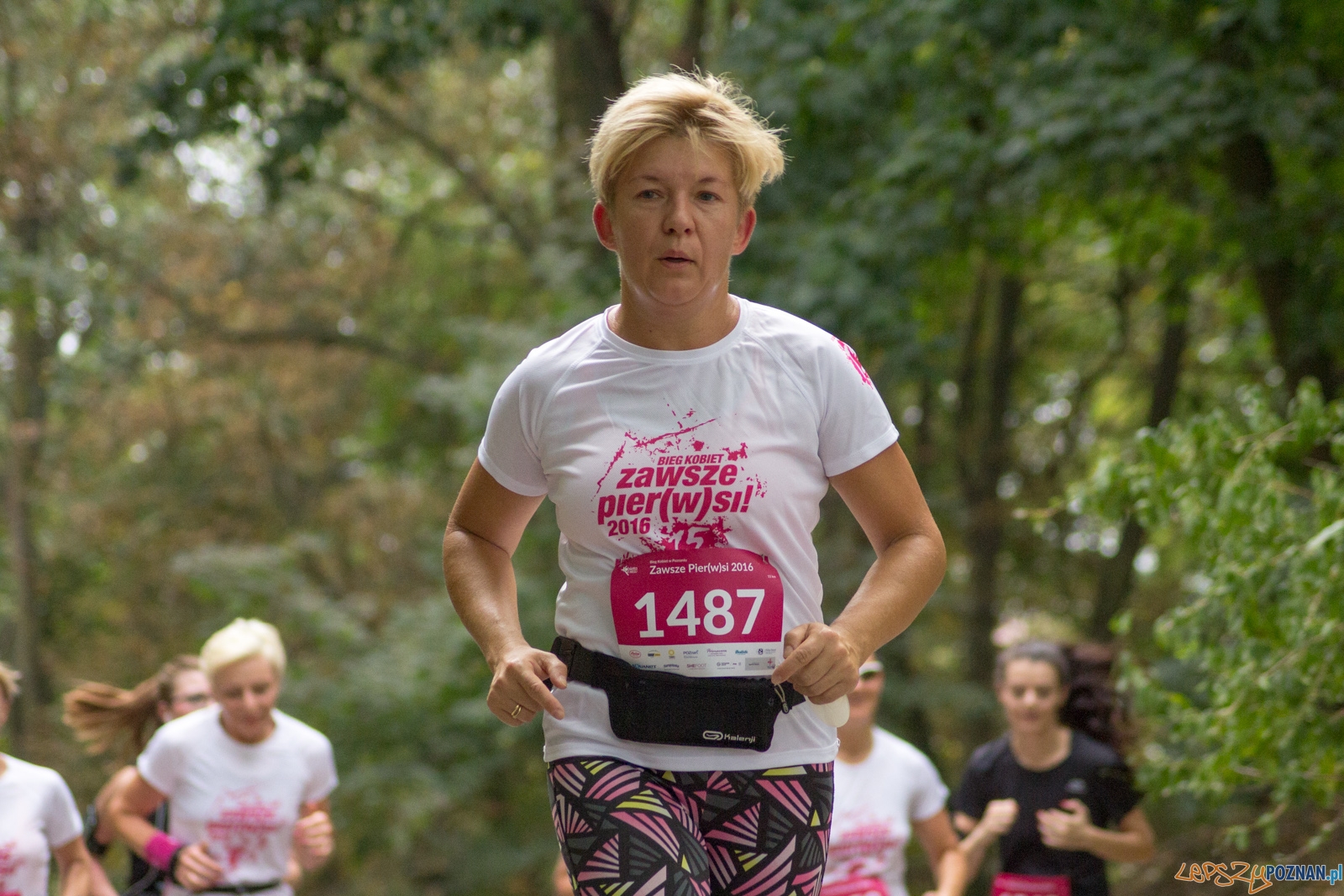 II Bieg Kobiet Zawsze PIER(W)SI 2016 Foto: Ewelina Jaśkowiak II Bieg Kobiet Zawsze PIER(W)SI 2016 Foto: Ewelina Jaśkowiak