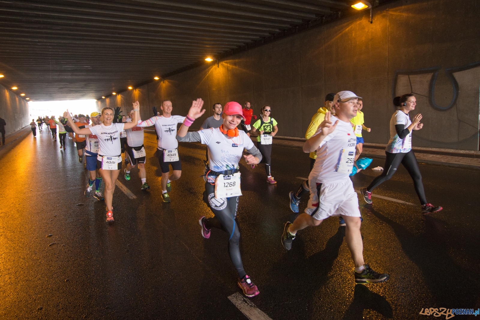17. PKO Poznań Maraton Foto: lepszyPOZNAN.pl / Piotr Rychter 17. PKO Poznań Maraton Foto: lepszyPOZNAN.pl / Piotr Rychter