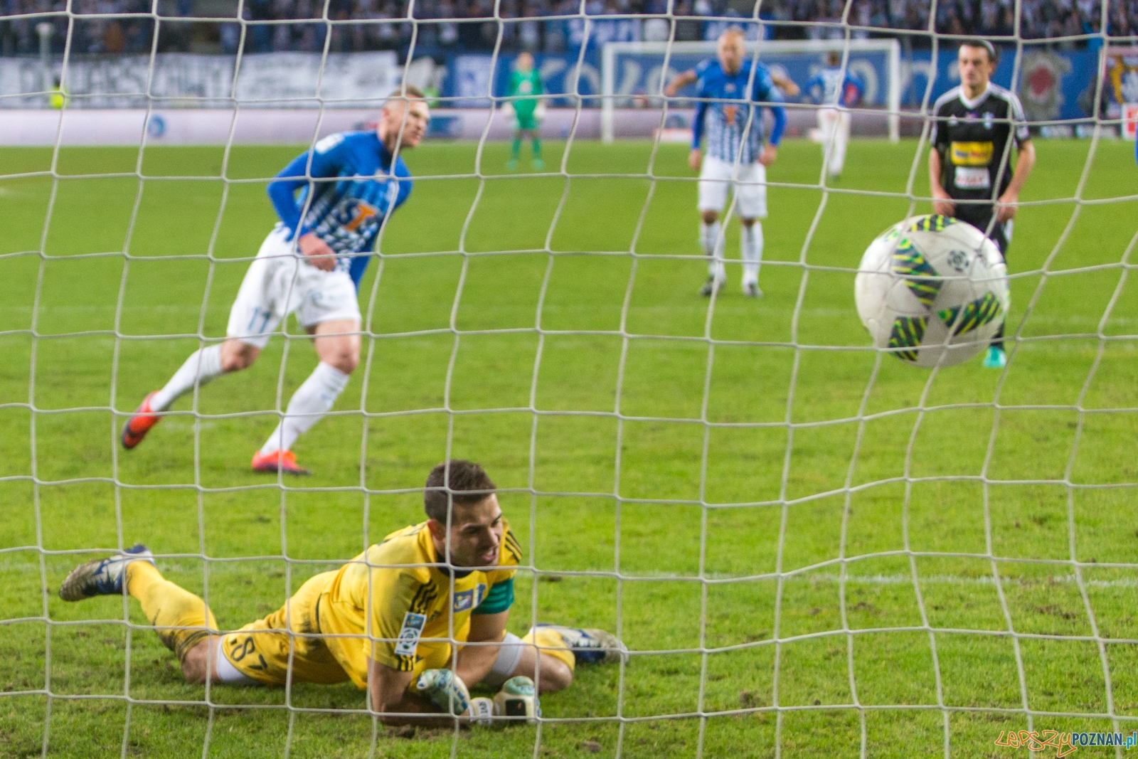 Lech Poznań - Wisła Płock Foto: lepszyPOZNAN.pl / Piotr Rychter Lech Poznań - Wisła Płock Foto: lepszyPOZNAN.pl / Piotr Rychter