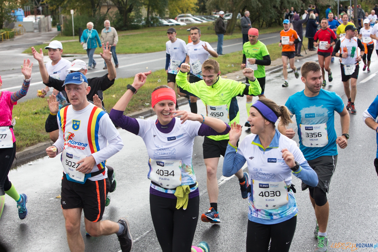 17. PKO Poznań Maraton Foto: lepszyPOZNAN.pl / Piotr Rychter 17. PKO Poznań Maraton Foto: lepszyPOZNAN.pl / Piotr Rychter