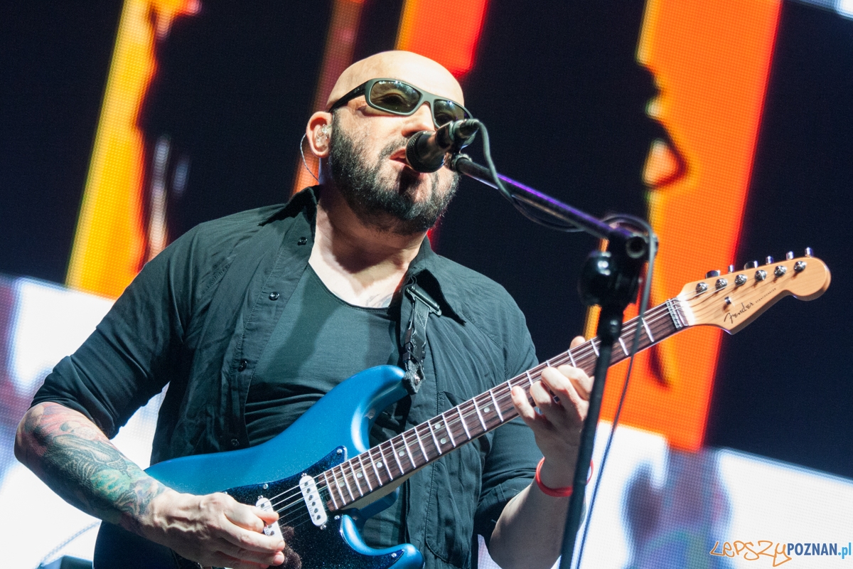 Kombii (8.10.2016) hala Arena Foto: © lepszyPOZNAN.pl / Karolina Kiraga Kombii (8.10.2016) hala Arena Foto: © lepszyPOZNAN.pl / Karolina Kiraga