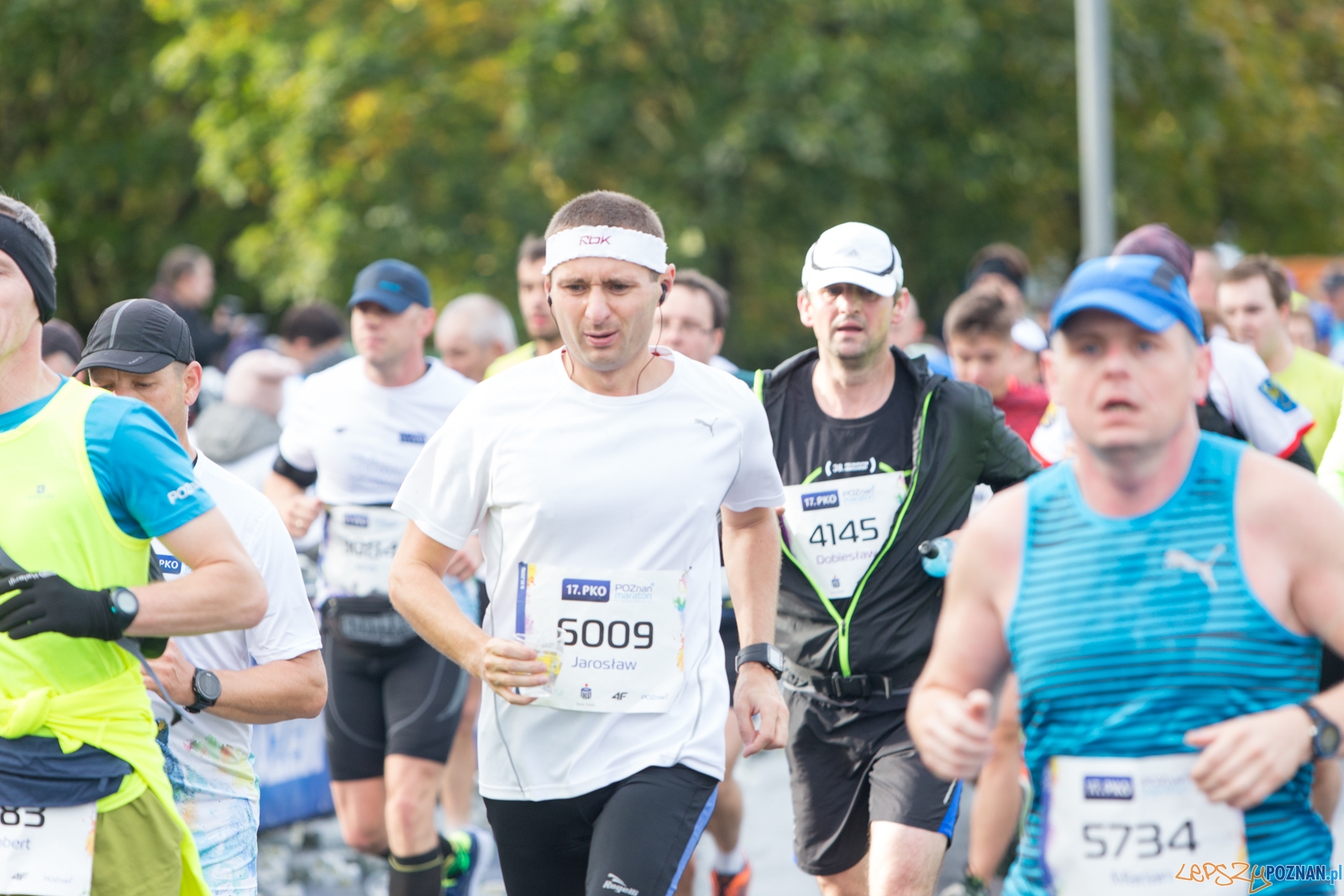 17. PKO Poznań Maraton Foto: lepszyPOZNAN.pl / Piotr Rychter 17. PKO Poznań Maraton Foto: lepszyPOZNAN.pl / Piotr Rychter