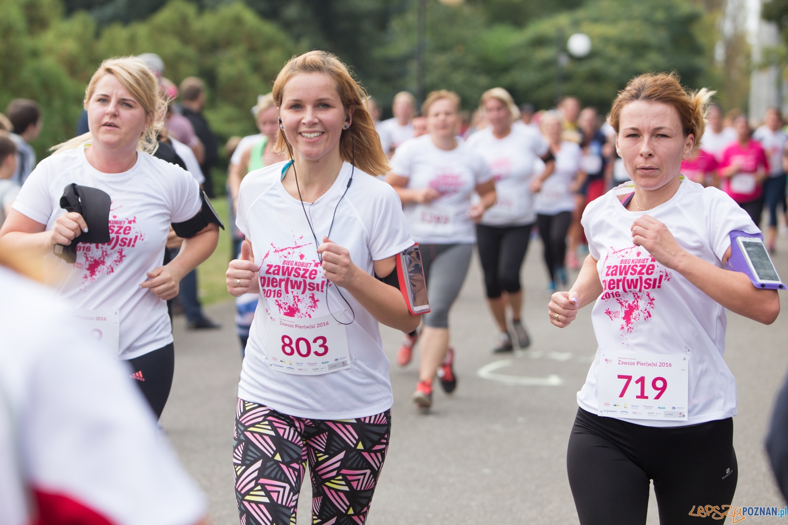 2 Bieg Kobiet ZAWSZE PIER(W)SI 2016 Foto: lepszyPOZNAN.pl / Piotr Rychter 2 Bieg Kobiet ZAWSZE PIER(W)SI 2016 Foto: lepszyPOZNAN.pl / Piotr Rychter