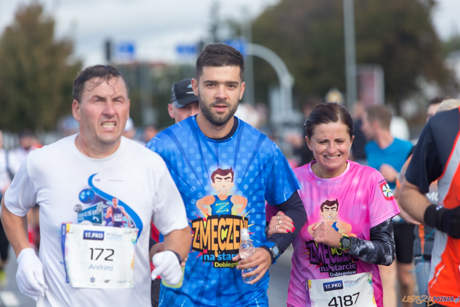 17. PKO Poznań Maraton Foto: lepszyPOZNAN.pl / Piotr Rychter 17. PKO Poznań Maraton Foto: lepszyPOZNAN.pl / Piotr Rychter