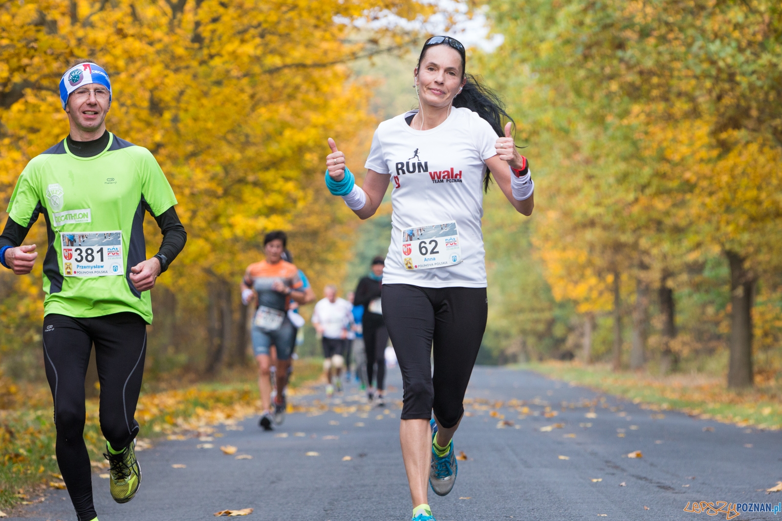 I Półmaraton Wągrowiec Skoki Foto: lepszyPOZNAN.pl / Piotr Rychter I Półmaraton Wągrowiec Skoki Foto: lepszyPOZNAN.pl / Piotr Rychter