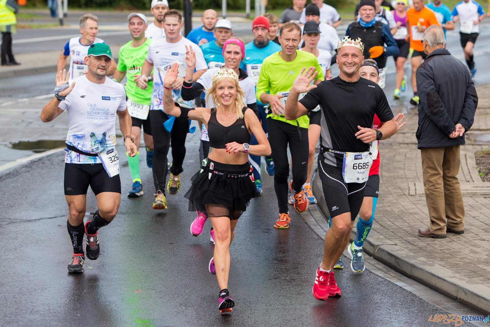 17. PKO Poznań Maraton Foto: lepszyPOZNAN.pl / Piotr Rychter 17. PKO Poznań Maraton Foto: lepszyPOZNAN.pl / Piotr Rychter