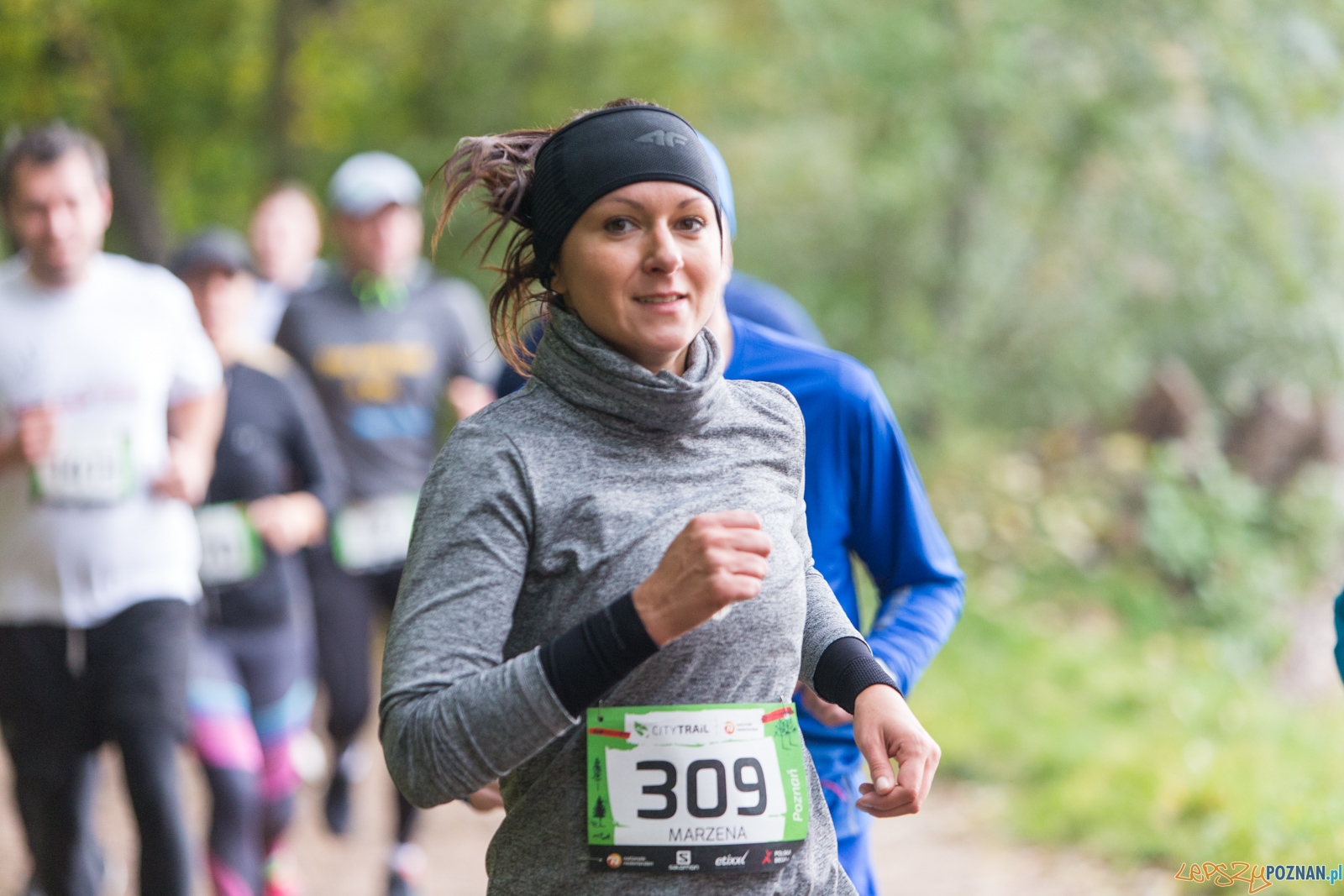 Grand Prix CITY TRAIL - bieg pierwszy Foto: lepszyPOZNAN.pl / Piotr Rychter Grand Prix CITY TRAIL - bieg pierwszy Foto: lepszyPOZNAN.pl / Piotr Rychter