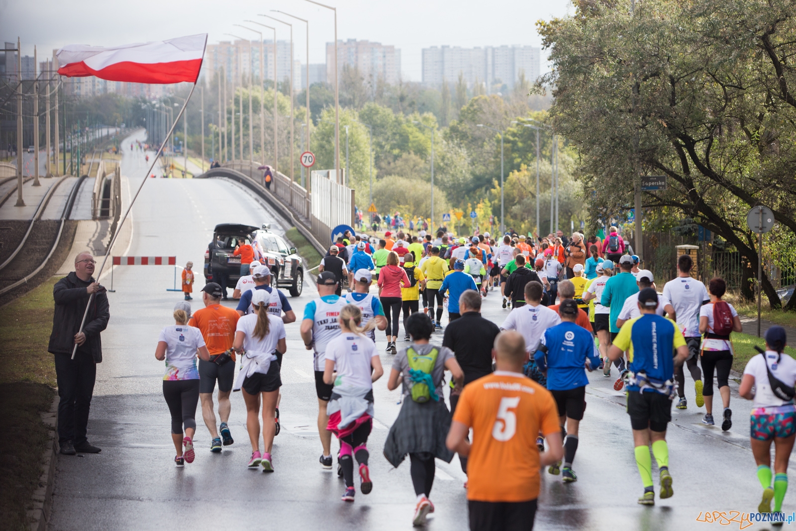 17. PKO Poznań Maraton Foto: lepszyPOZNAN.pl / Piotr Rychter 17. PKO Poznań Maraton Foto: lepszyPOZNAN.pl / Piotr Rychter