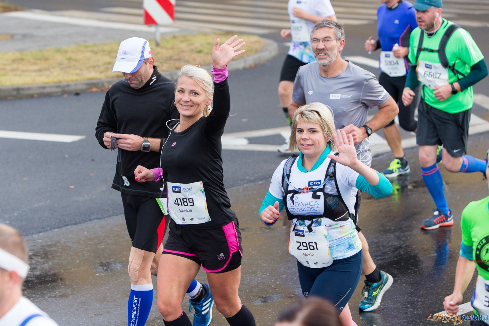 17. PKO Poznań Maraton Foto: lepszyPOZNAN.pl / Piotr Rychter 17. PKO Poznań Maraton Foto: lepszyPOZNAN.pl / Piotr Rychter