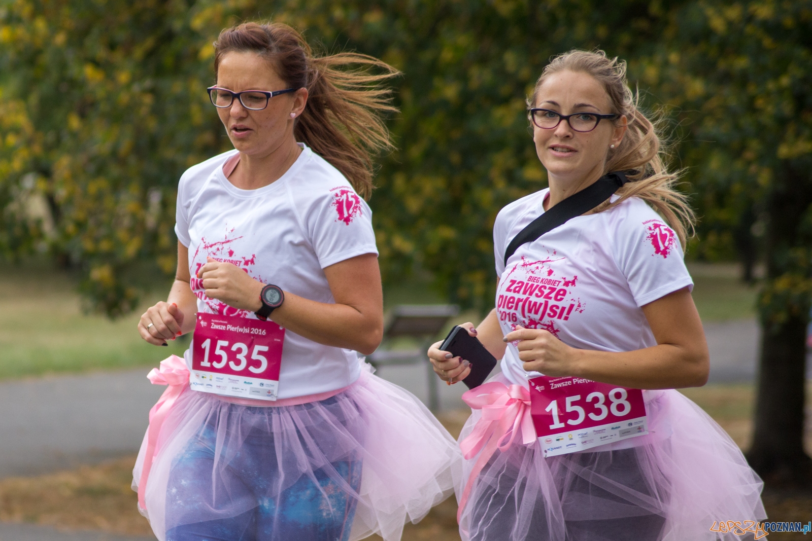 II Bieg Kobiet Zawsze PIER(W)SI 2016 Foto: Ewelina Jaśkowiak II Bieg Kobiet Zawsze PIER(W)SI 2016 Foto: Ewelina Jaśkowiak