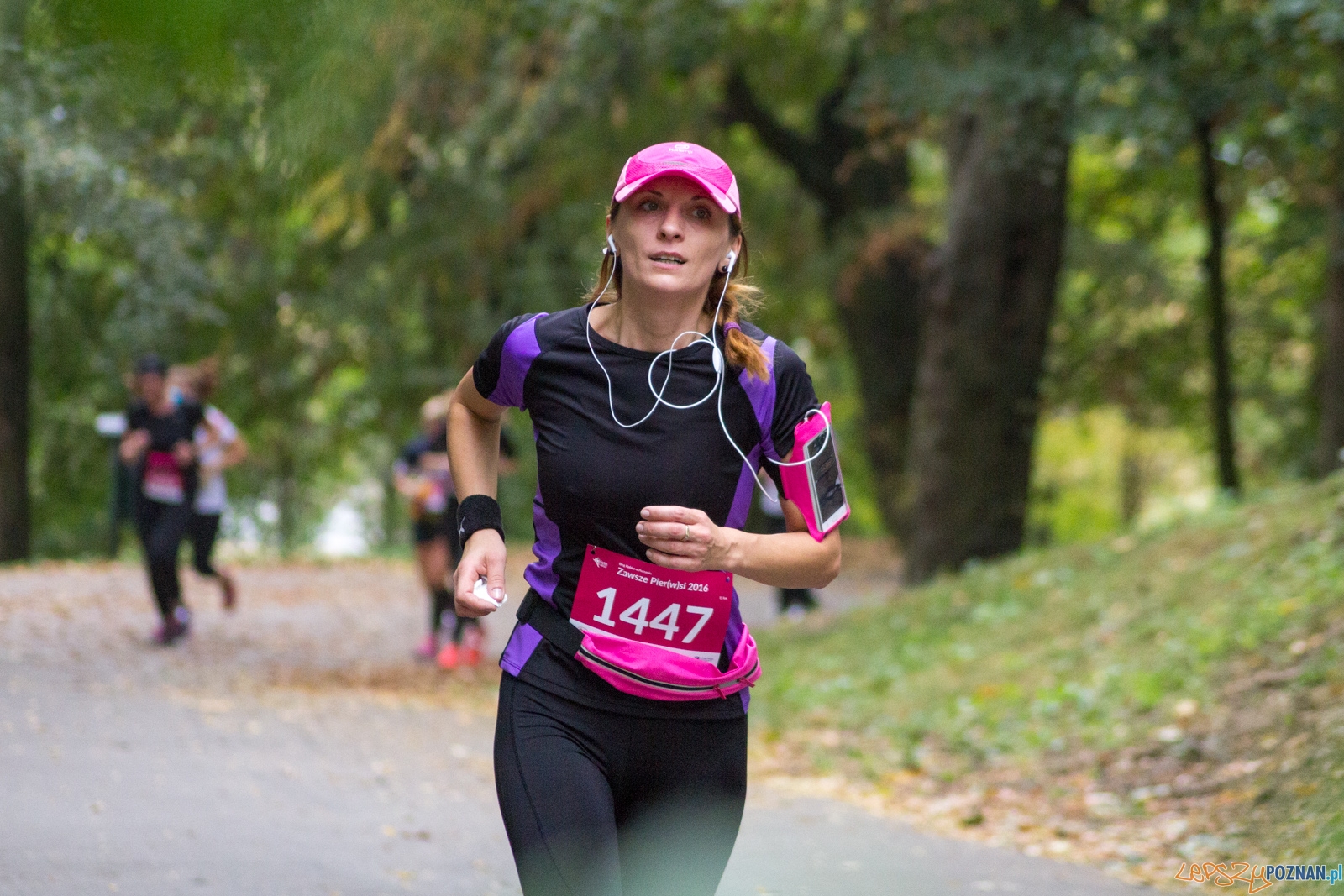 II Bieg Kobiet Zawsze PIER(W)SI 2016 Foto: Ewelina Jaśkowiak II Bieg Kobiet Zawsze PIER(W)SI 2016 Foto: Ewelina Jaśkowiak