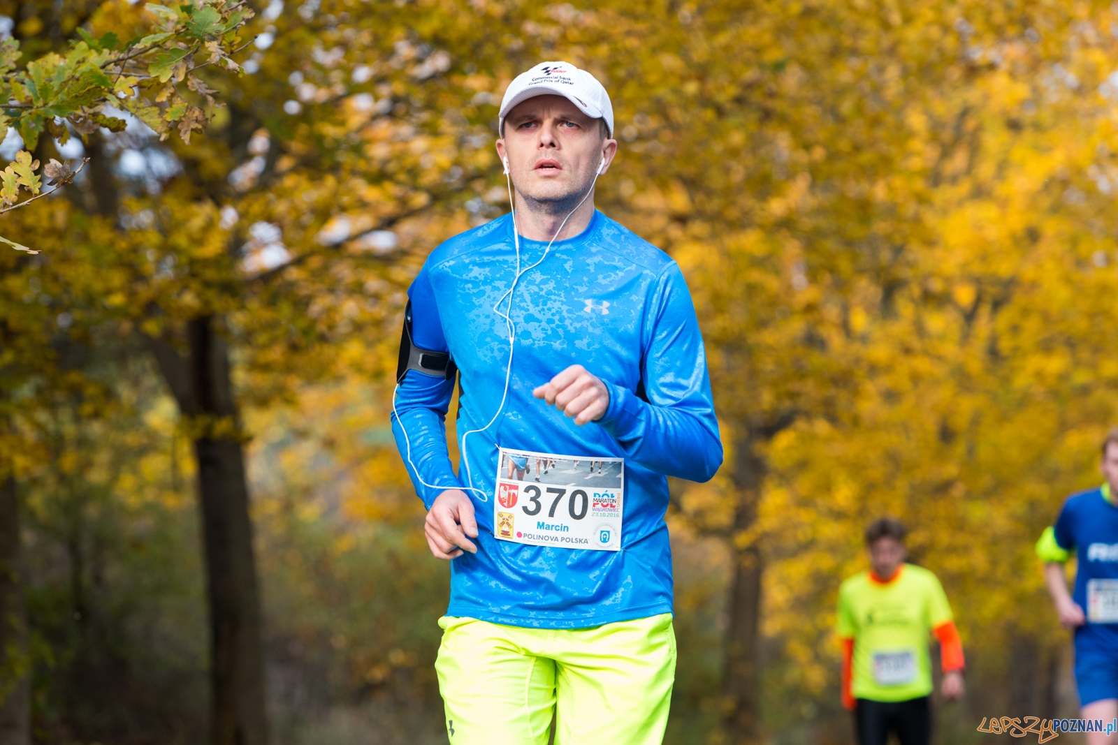 I Półmaraton Wągrowiec Skoki Foto: lepszyPOZNAN.pl / Piotr Rychter I Półmaraton Wągrowiec Skoki Foto: lepszyPOZNAN.pl / Piotr Rychter