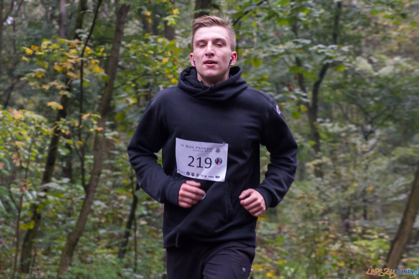 Bieg Papieski Foto: LepszyPOZNAŃ.pl / Ewelina Jaśkowiak Bieg Papieski Foto: LepszyPOZNAŃ.pl / Ewelina Jaśkowiak