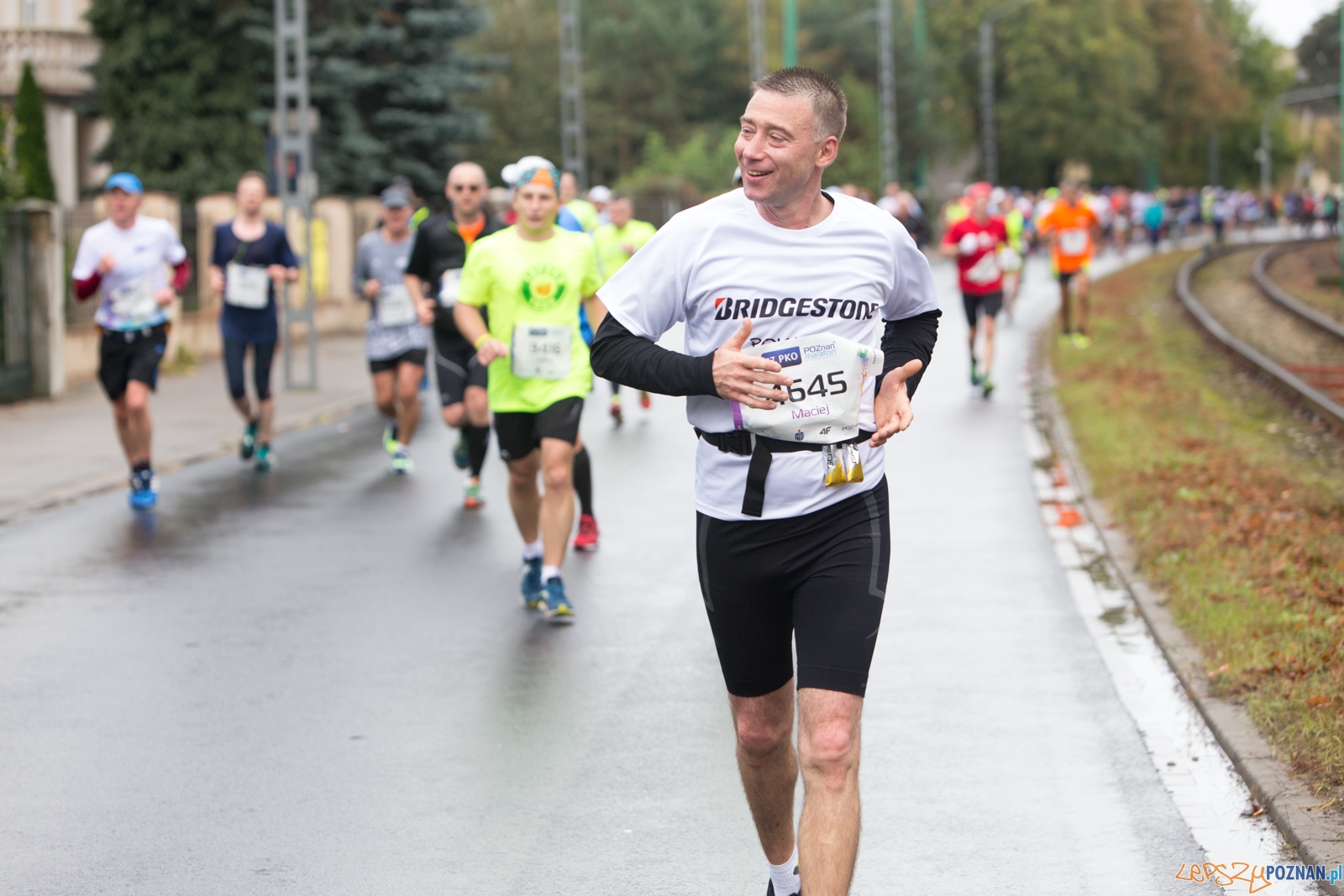 17. PKO Poznań Maraton Foto: lepszyPOZNAN.pl / Piotr Rychter 17. PKO Poznań Maraton Foto: lepszyPOZNAN.pl / Piotr Rychter