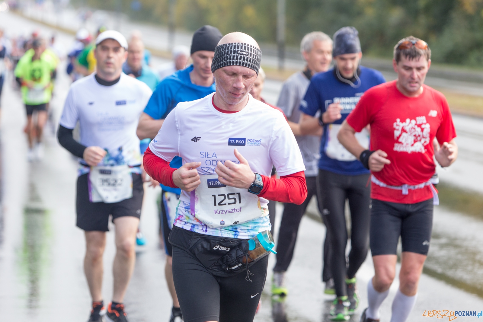 17. PKO Poznań Maraton Foto: lepszyPOZNAN.pl / Piotr Rychter 17. PKO Poznań Maraton Foto: lepszyPOZNAN.pl / Piotr Rychter