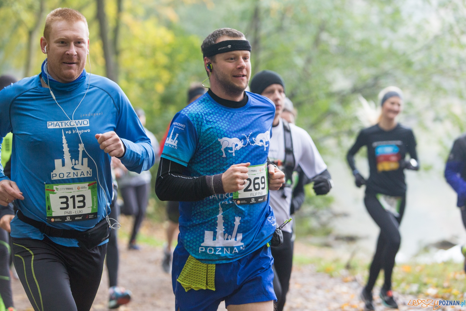 Grand Prix CITY TRAIL - bieg pierwszy Foto: lepszyPOZNAN.pl / Piotr Rychter Grand Prix CITY TRAIL - bieg pierwszy Foto: lepszyPOZNAN.pl / Piotr Rychter