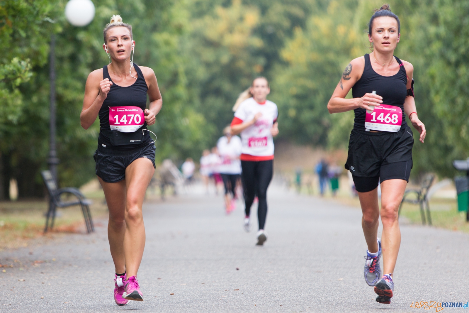 2 Bieg Kobiet ZAWSZE PIER(W)SI 2016 Foto: lepszyPOZNAN.pl / Piotr Rychter 2 Bieg Kobiet ZAWSZE PIER(W)SI 2016 Foto: lepszyPOZNAN.pl / Piotr Rychter