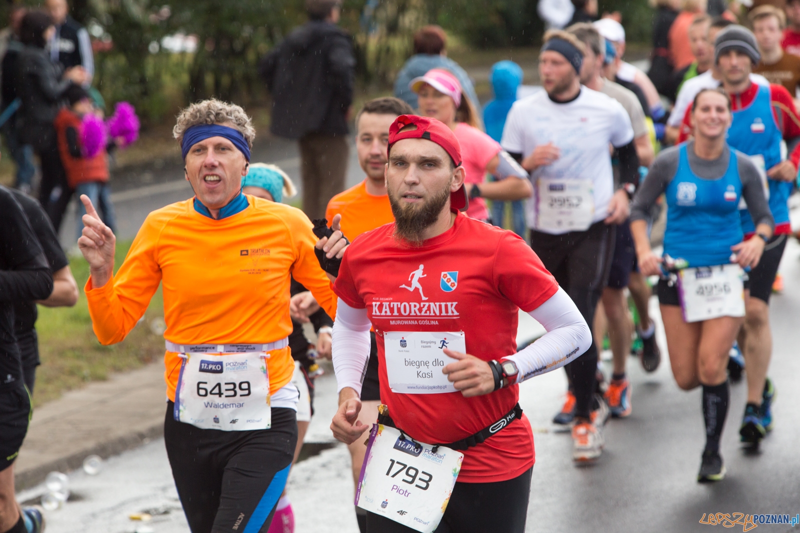 17. PKO Poznań Maraton Foto: lepszyPOZNAN.pl / Piotr Rychter 17. PKO Poznań Maraton Foto: lepszyPOZNAN.pl / Piotr Rychter