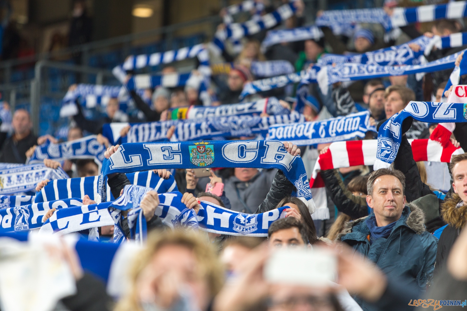 Lech Poznań - Wisła Płock Foto: lepszyPOZNAN.pl / Piotr Rychter Lech Poznań - Wisła Płock Foto: lepszyPOZNAN.pl / Piotr Rychter