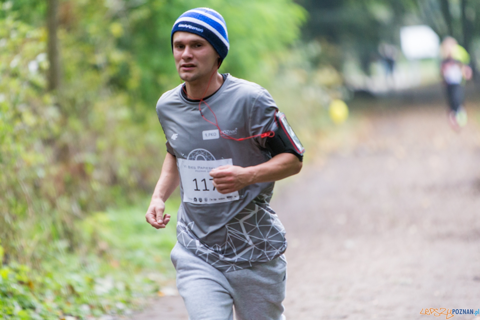 VI Poznański Bieg Papieski Foto: lepszyPOZNAN.pl / Piotr Rychter VI Poznański Bieg Papieski Foto: lepszyPOZNAN.pl / Piotr Rychter