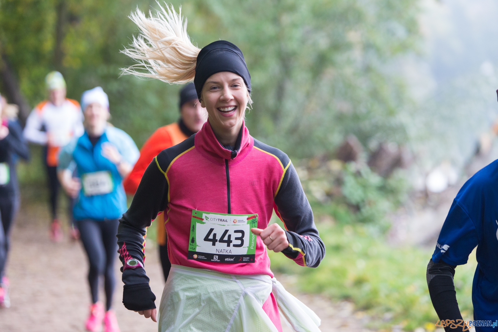 Grand Prix CITY TRAIL - bieg pierwszy Foto: lepszyPOZNAN.pl / Piotr Rychter Grand Prix CITY TRAIL - bieg pierwszy Foto: lepszyPOZNAN.pl / Piotr Rychter