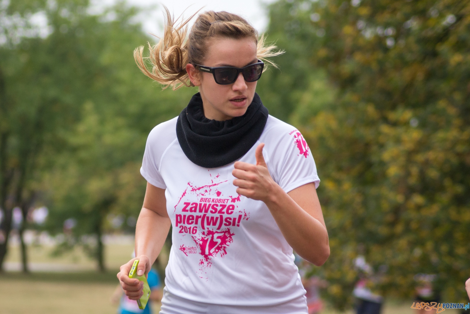 II Bieg Kobiet Zawsze PIER(W)SI 2016 Foto: Ewelina Jaśkowiak II Bieg Kobiet Zawsze PIER(W)SI 2016 Foto: Ewelina Jaśkowiak