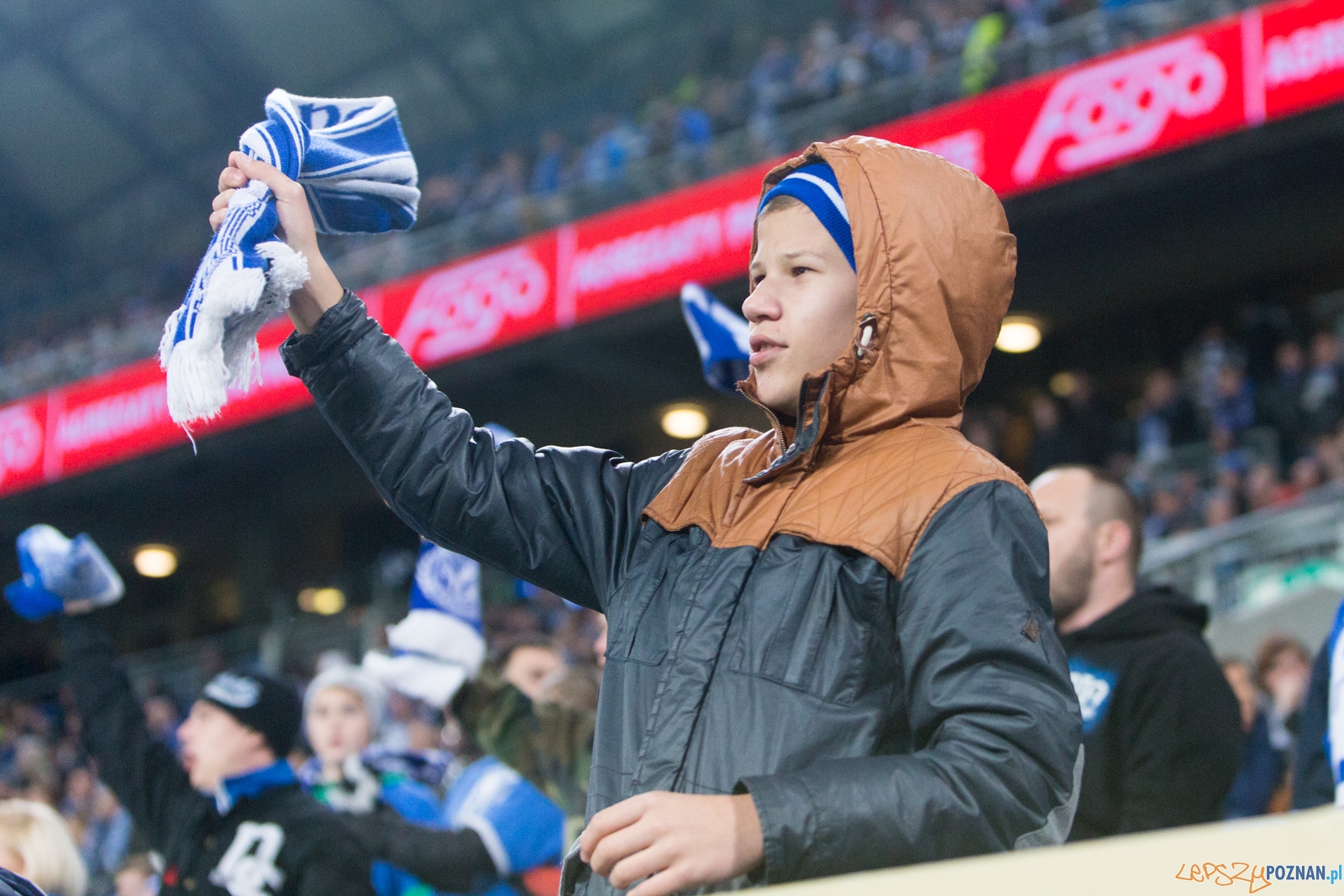 Lech Poznań - Wisła Płock Foto: lepszyPOZNAN.pl / Piotr Rychter Lech Poznań - Wisła Płock Foto: lepszyPOZNAN.pl / Piotr Rychter