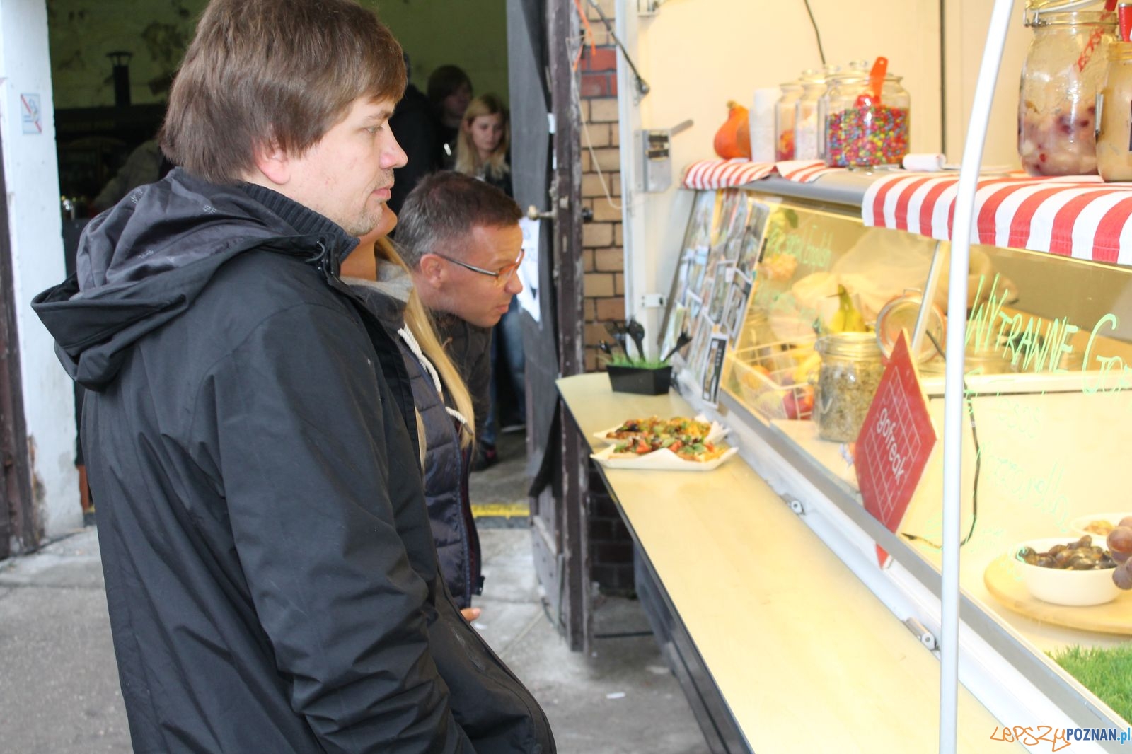 Beer & Food Festival w Starej Rzeźni Foto: TeDe Beer & Food Festival w Starej Rzeźni Foto: TeDe