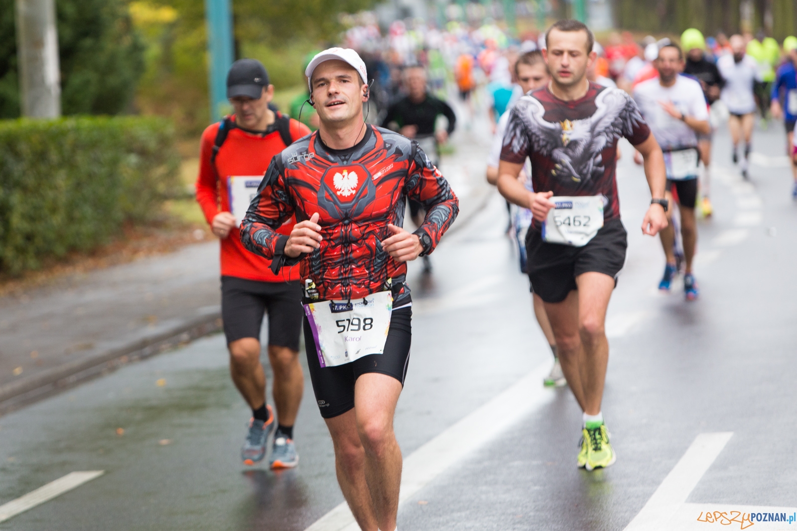 17. PKO Poznań Maraton Foto: lepszyPOZNAN.pl / Piotr Rychter 17. PKO Poznań Maraton Foto: lepszyPOZNAN.pl / Piotr Rychter